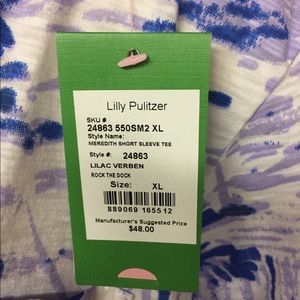Lilly Pulitzer Meredith top
